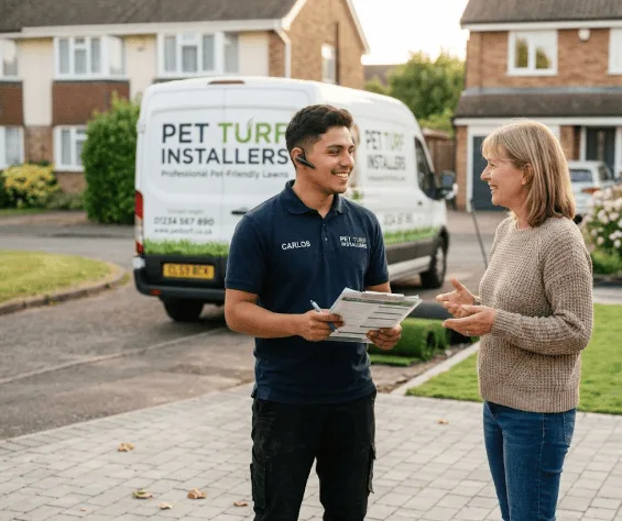 Pet Turf Installation Newport, KY FAQs